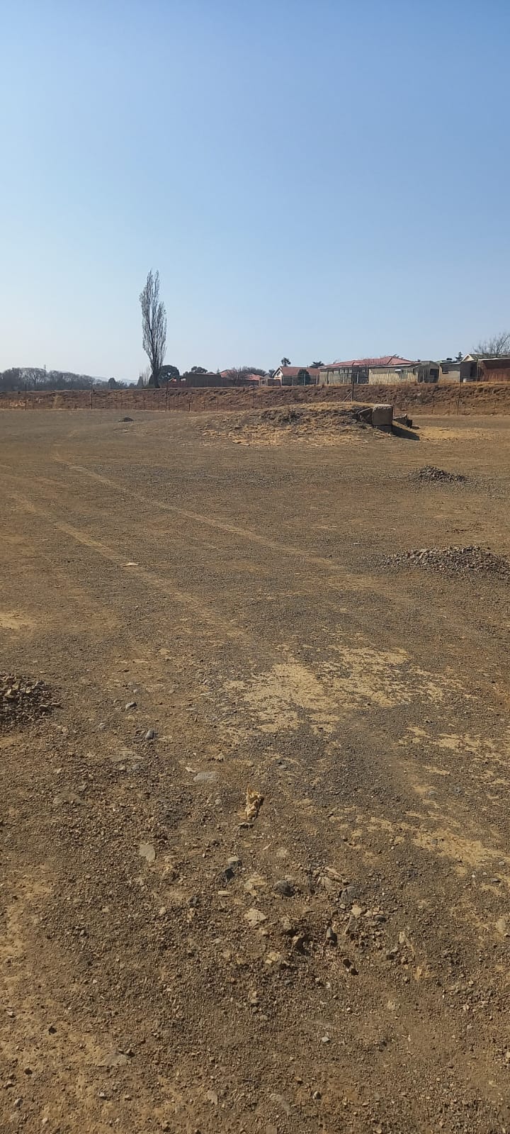 Commercial Property for Sale in Vrede Free State